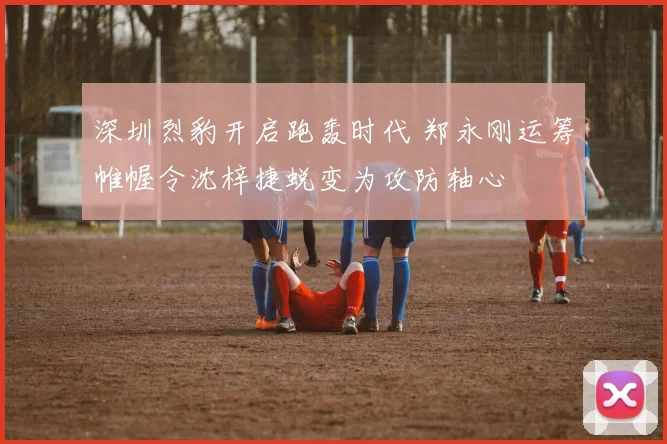深圳烈豹开启跑轰时代 郑永刚运筹帷幄令沈梓捷蜕变为攻防轴心