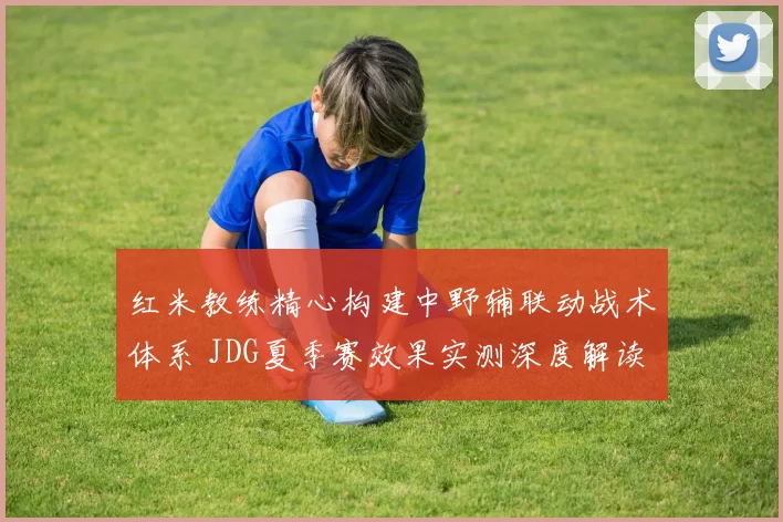 红米教练精心构建中野辅联动战术体系 JDG夏季赛效果实测深度解读