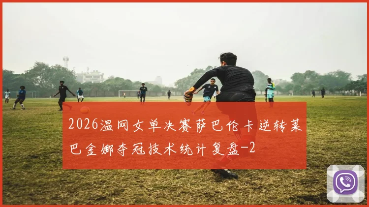 2026温网女单决赛萨巴伦卡逆转莱巴金娜夺冠技术统计复盘